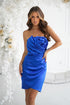Short dress model 219699